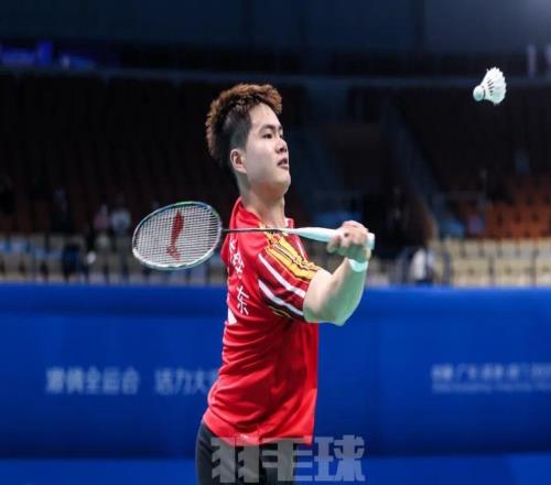 全运会｜极限往返，点燃梦想！梁伟铿担任全运会火炬手