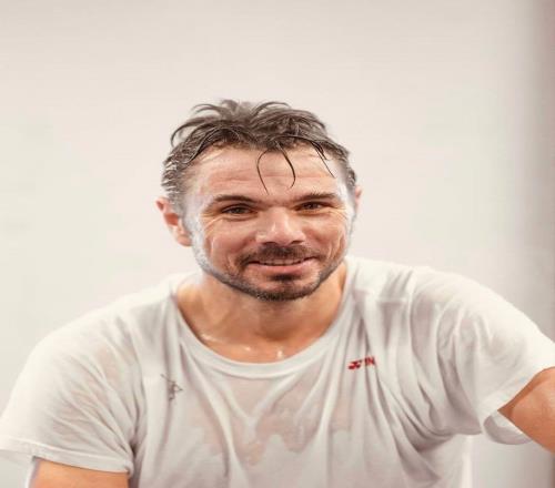 兹维输球又砸拍，何时能学瓦林卡大器晚成？