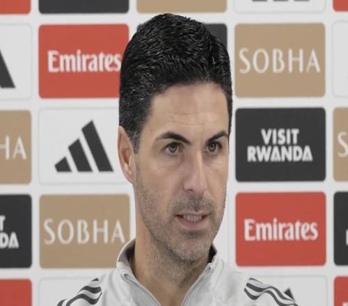 塔帅：扎卡让我成为更好的教练曼城vs利物浦我专注于自己