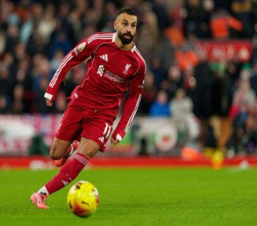 利物浦客战国米大名单，萨拉赫落选