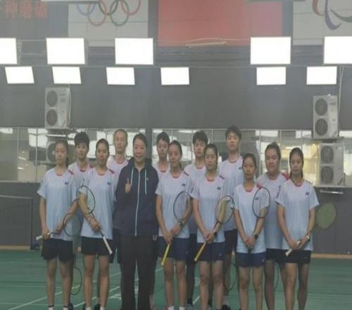 贵州省残疾人羽毛球队：用球拍打破命运桎梏，用拼搏定义人生