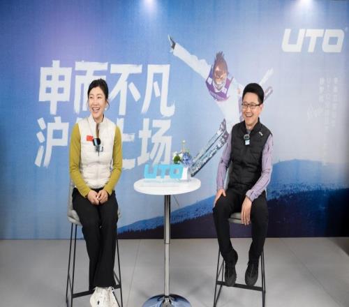 为何想要再战冬奥？徐梦桃：因为很酷，我有底气做任何事