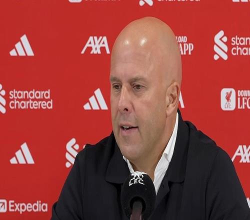 斯洛特：轮换是正确的决定大家都说我们阵容庞大但并非如此