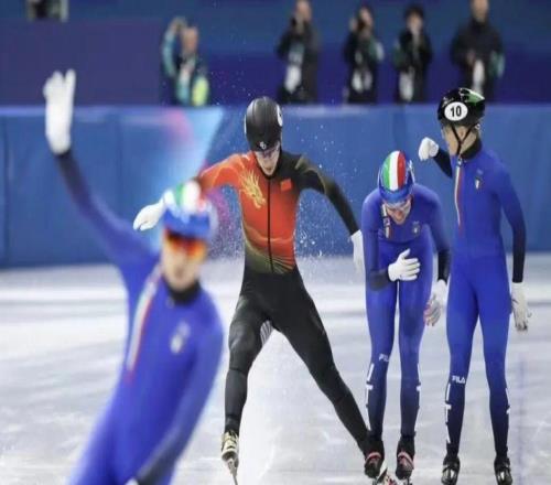 混合团体接力卫冕失败 中国短道速滑队虽遗憾但未失信心