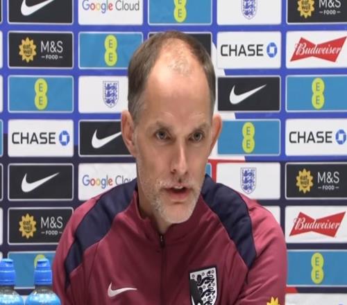 图赫尔：格伊已经可以正常行走贝林厄姆值得被征召