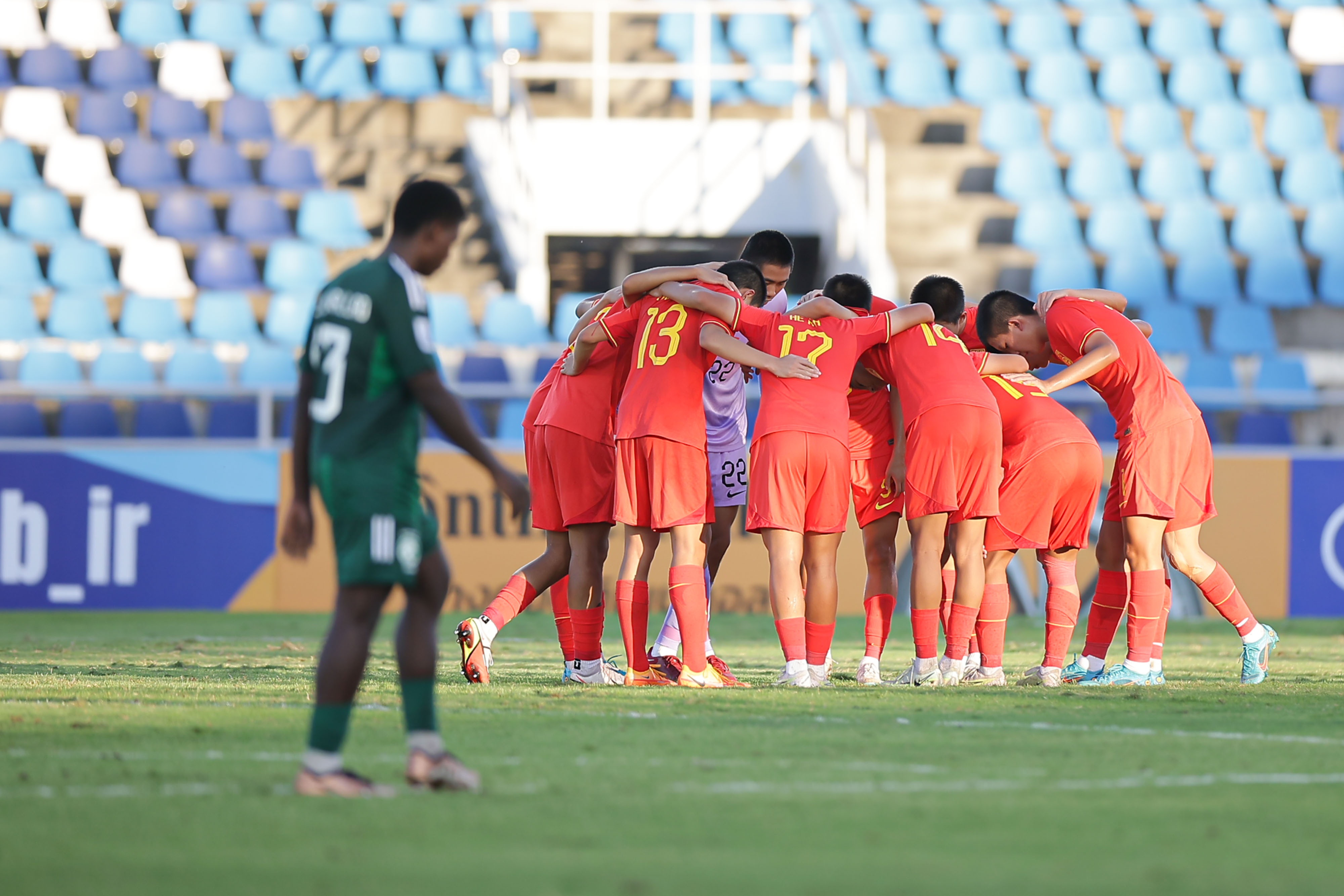 足球报：U17世界杯扩军亚洲有望8名额，但国少仍需努力才有希望