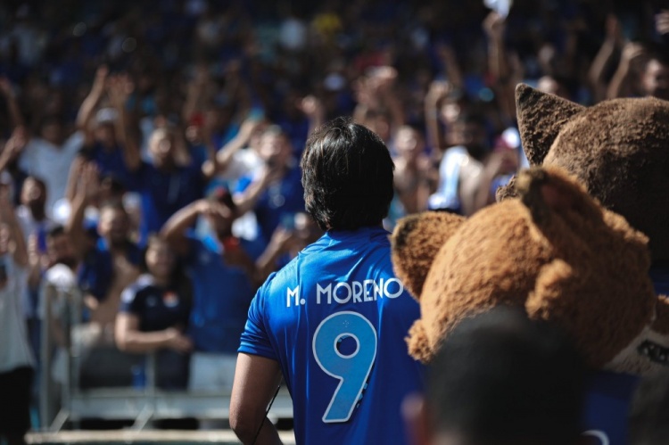 中超故人丨马塞洛莫雷诺正式挂靴曾效力亚泰卓尔永昌