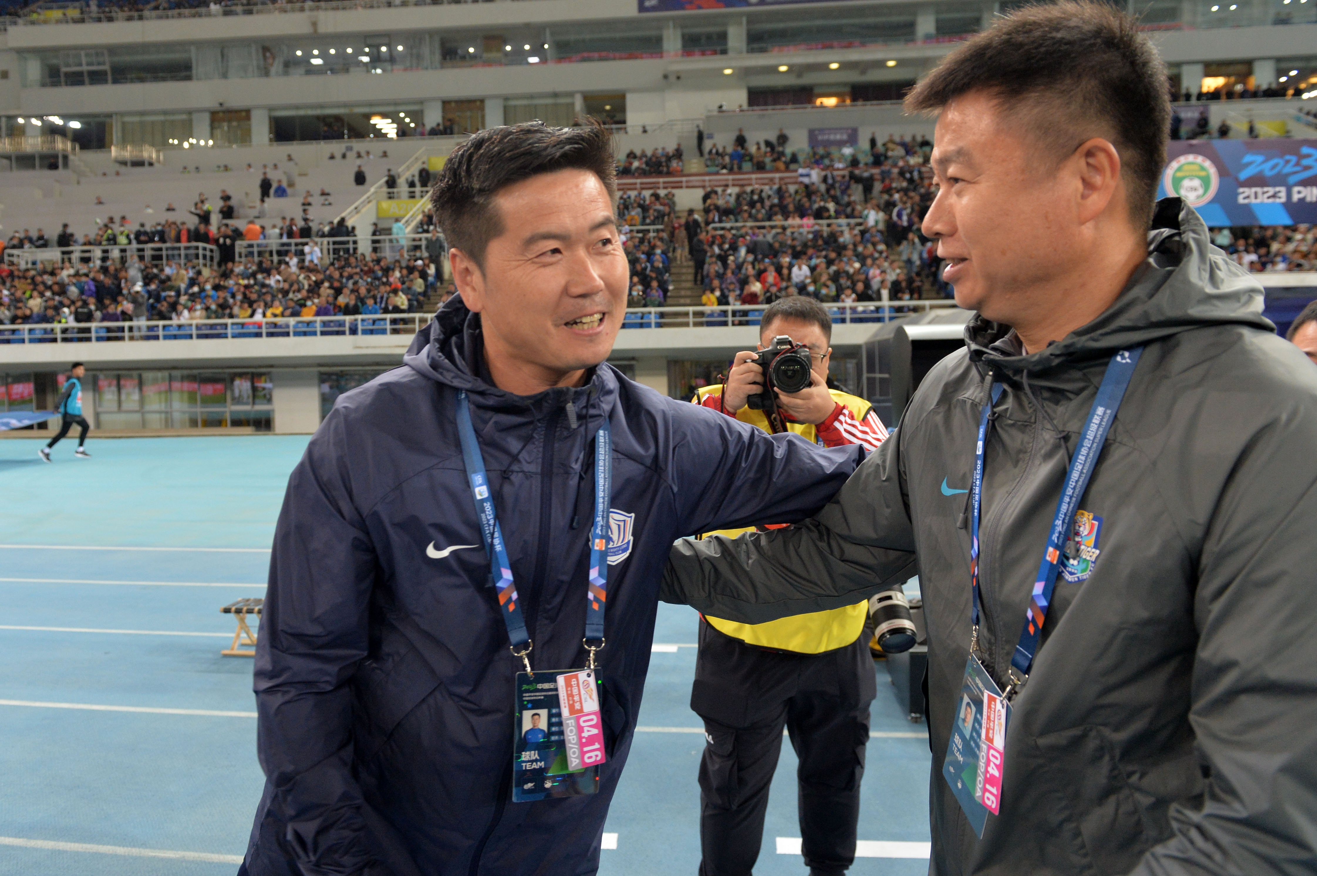 土帅加油于根伟肇俊哲率天津沧州均5轮10分分居45位