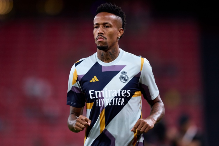 记者:米利唐可能首发出战马洛卡,皇马想要考察他的状态 - 柠檬直播