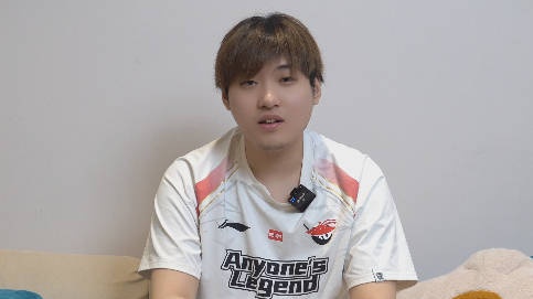 al上单hery当时分数高就被招进来了现在目标是进季后赛