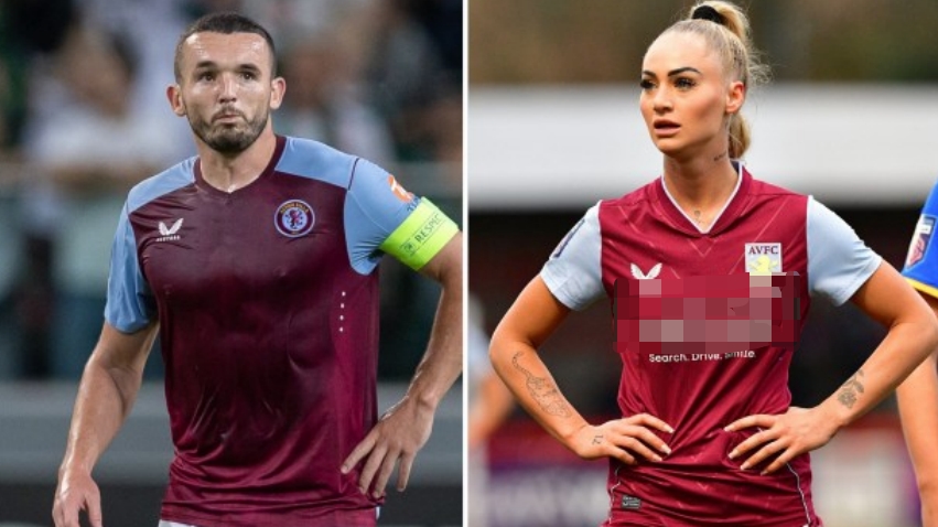 维拉门将球衣上的队徽被印颠倒