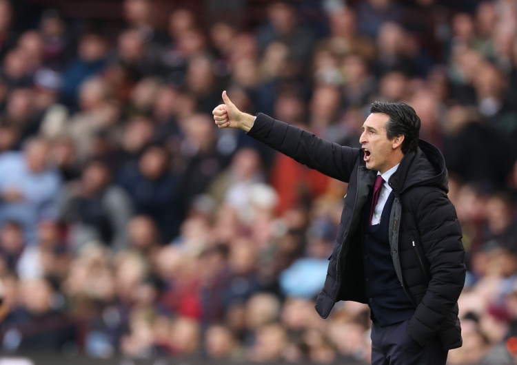 埃梅里:很享受在维拉这段时光,"雄心"必须成为我们的座右铭