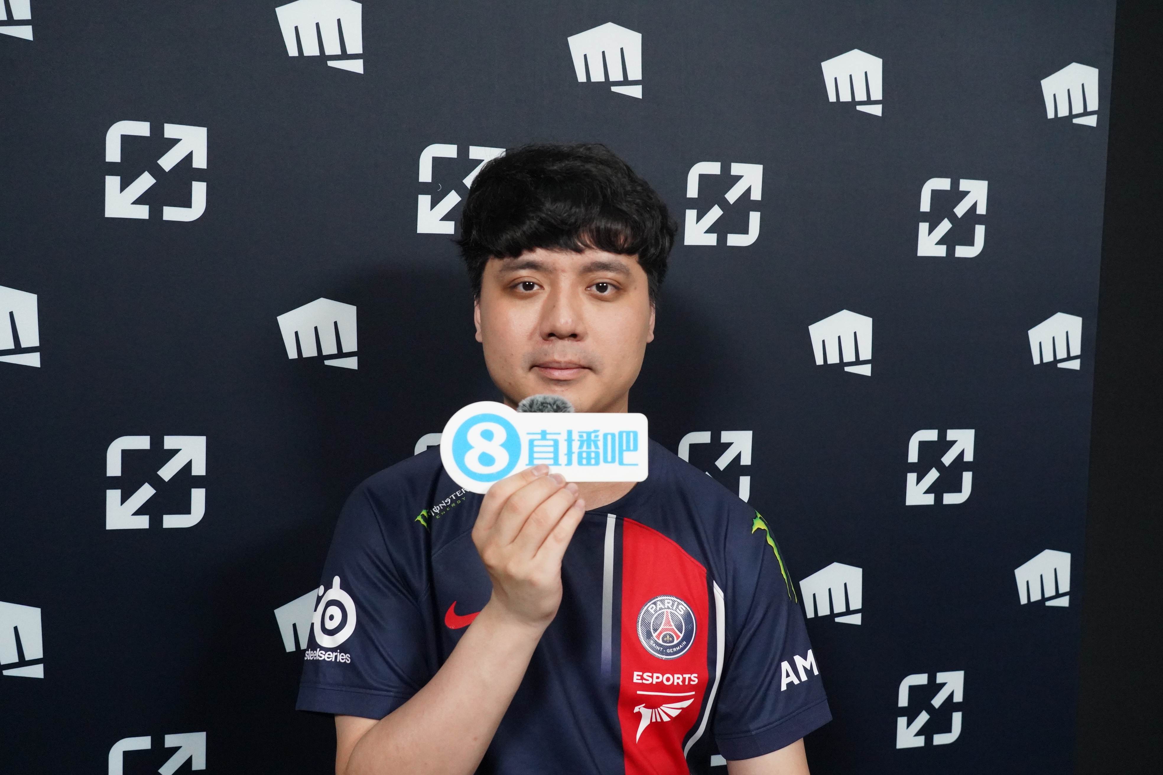 直播吧专访psg.maple:最想和faker交手,与fly再度交手