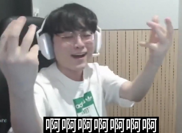 成都msi上单奎桑提出场30场,赢了19场胜率高达63.3%