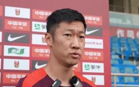 徐新：四年三夺中超冠军很开心感谢球