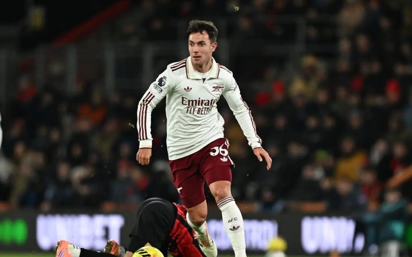 TA：苏比门迪被外界低估了，他是阿森纳中场的另一块基石