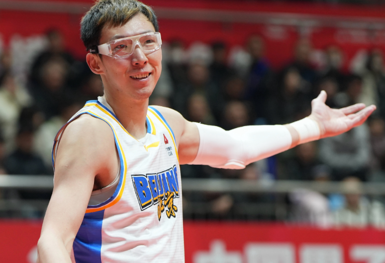 CBA第11轮最佳阵容：周琦8中7领衔李弘权终结卫冕冠军8连胜