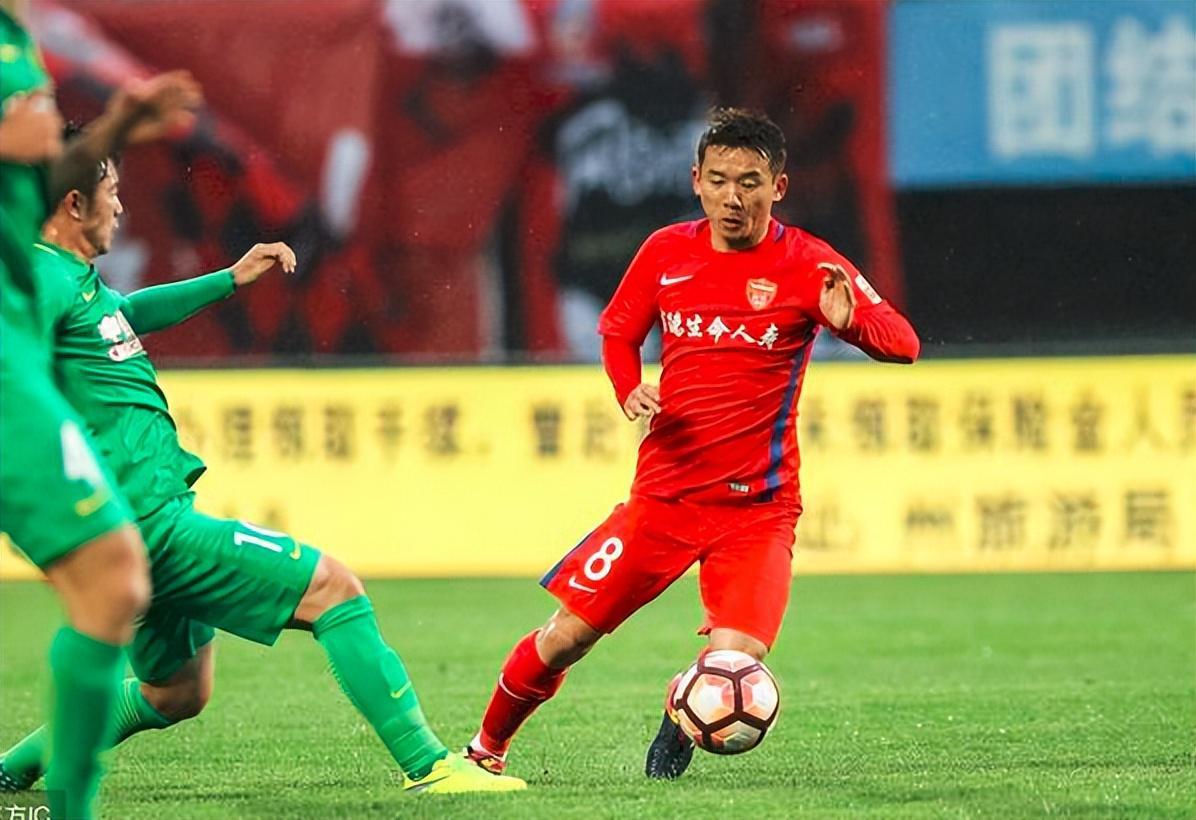 再见！李金羽正式离开延边龙鼎，国安铁腰有望加盟家乡球队