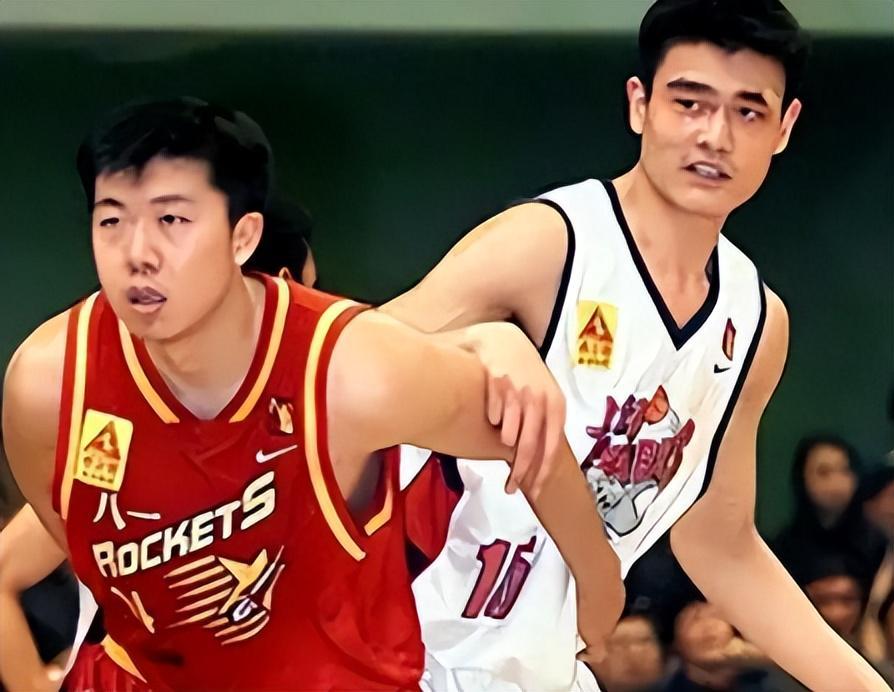 CBA拿到10000分有多难31年来历史仅5人，王治郅差312分，姚易呢