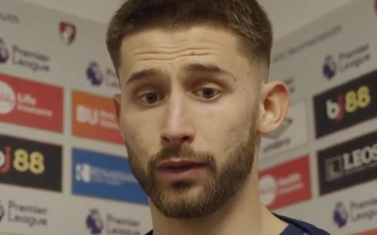 维卡里奥：我认为我们已经在场上倾尽所有，输球真的难以接受