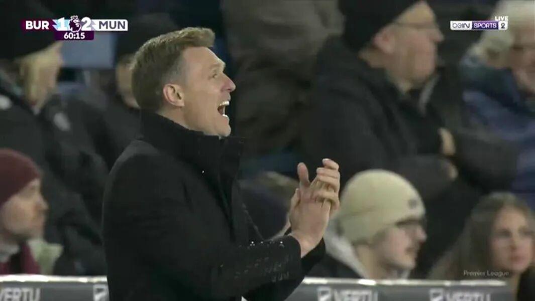 曼联官宣弗莱彻带队战布莱顿！弗帅遗憾没赢，不满利马进球被吹掉