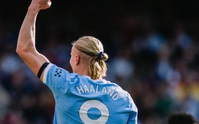 能否找回射门靴哈兰德英超生涯从未连续4场0球0助攻