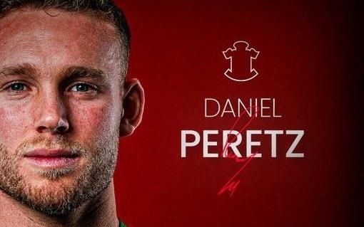 官方：拜仁门将佩雷茨租借加盟南安普顿据悉买断费800万欧