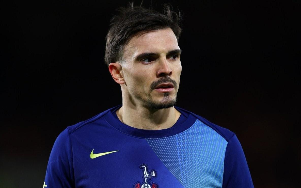 记者：热刺重新考虑帕利尼亚未来，目前情况可能不会买断