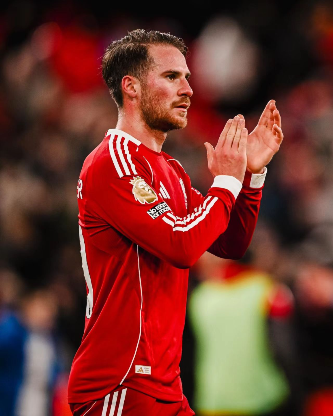 战平阿森纳，他是利物浦定海神针