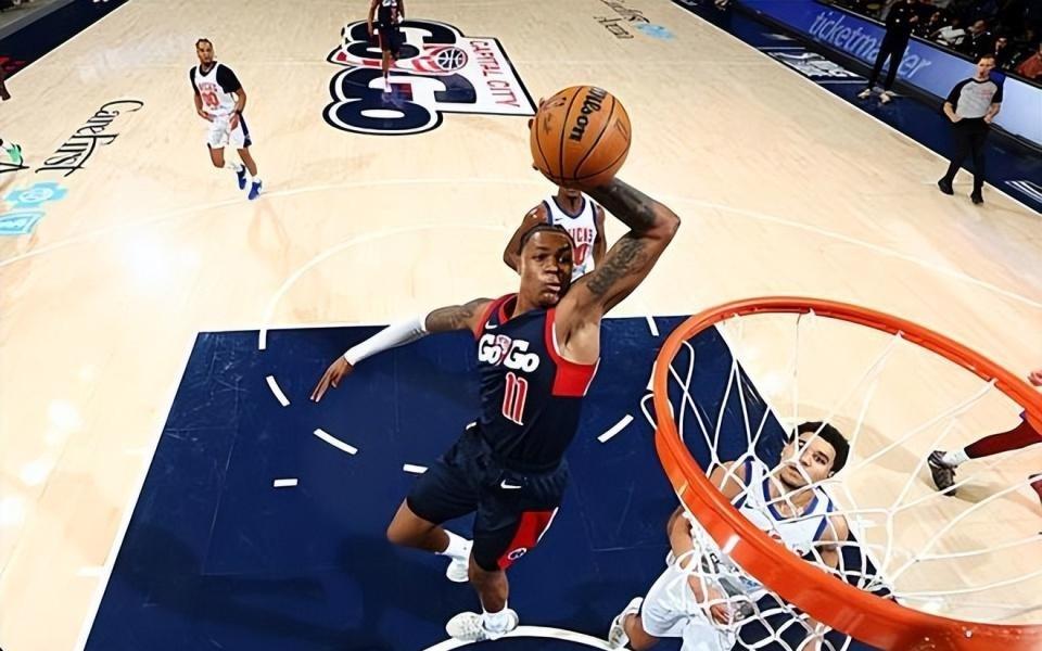 连续打出不俗表现，锋线新援在火箭二