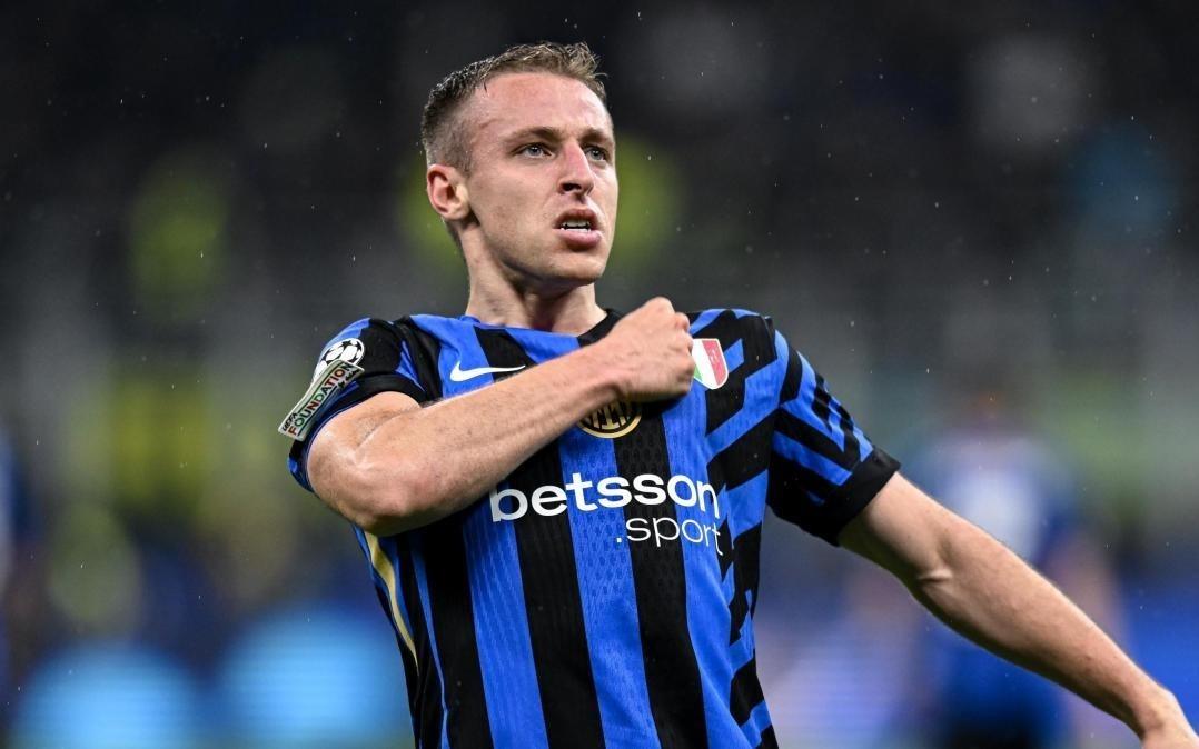 意天空：森林与国米重启谈判，希望把弗拉泰西带到英超