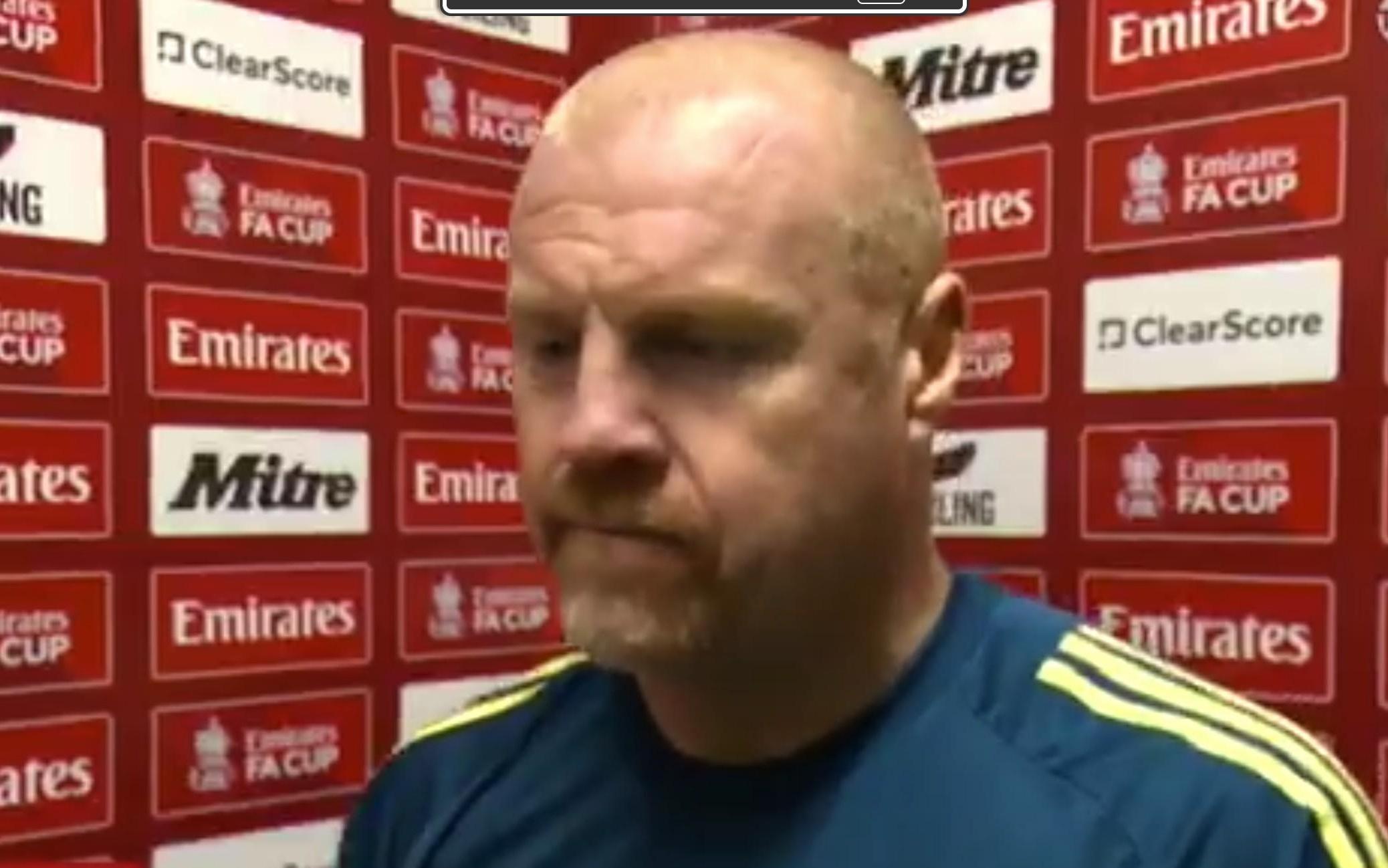 遭英冠雷克瑟姆淘汰，森林主帅戴奇：有些球员需要自己照照镜子