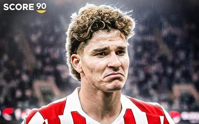 魔力不再小蜘蛛加盟马竞一年半错失