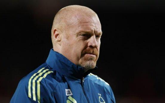 森林出局，主帅：想把球员都换下