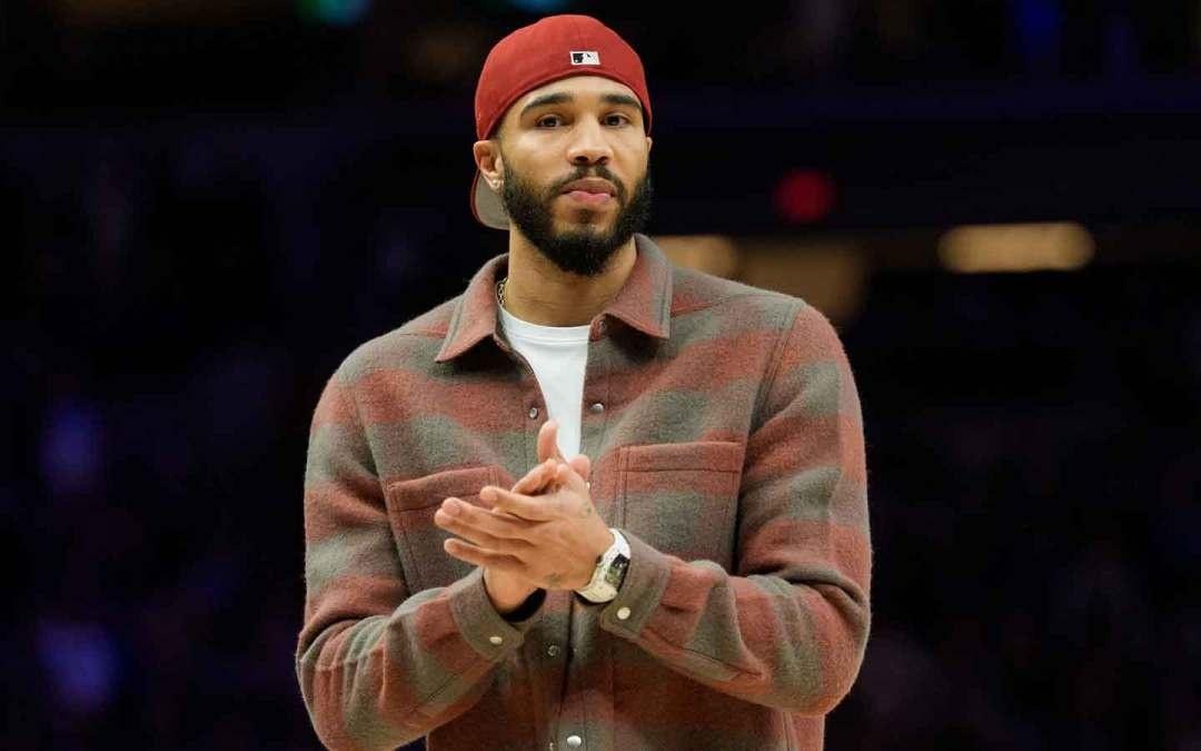 分析：杰森塔图姆需要达成的5大里程