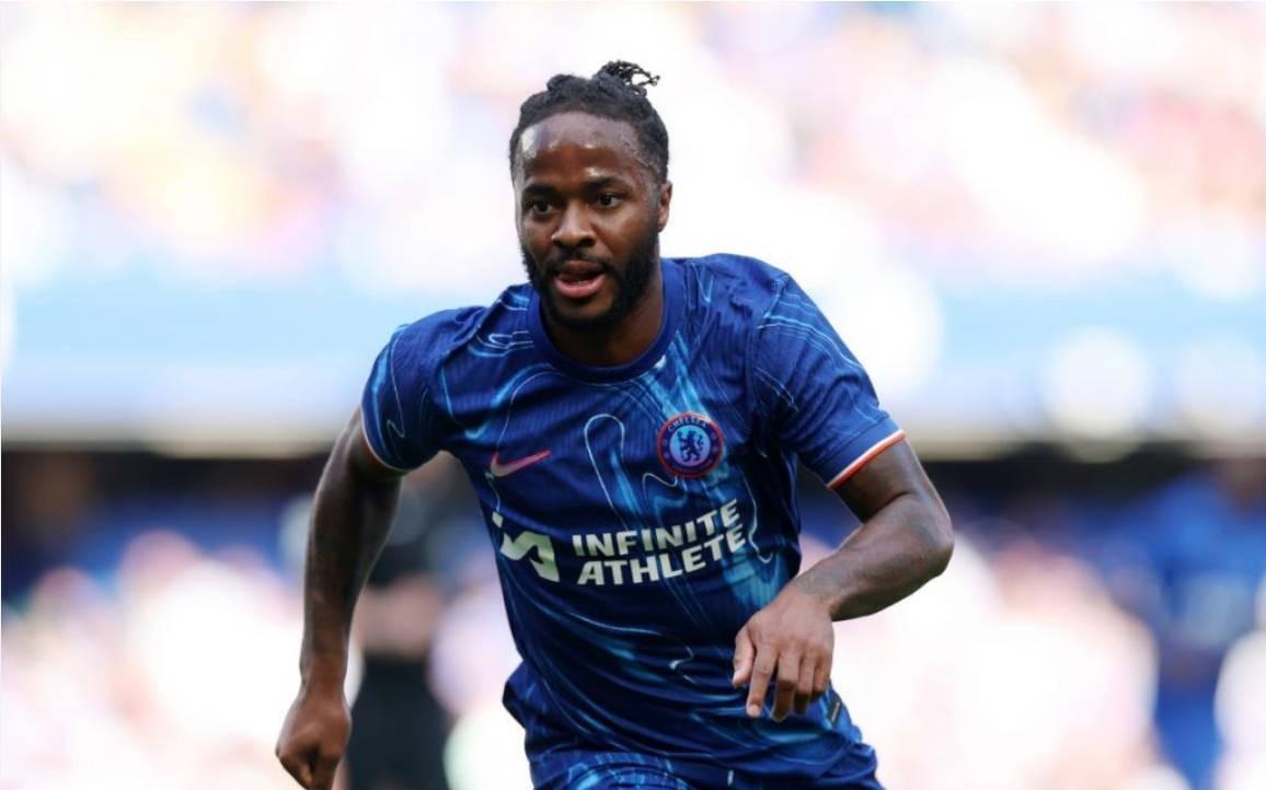 罗马诺：斯特林被推荐给那不勒斯，但高薪使他并不是优先选择