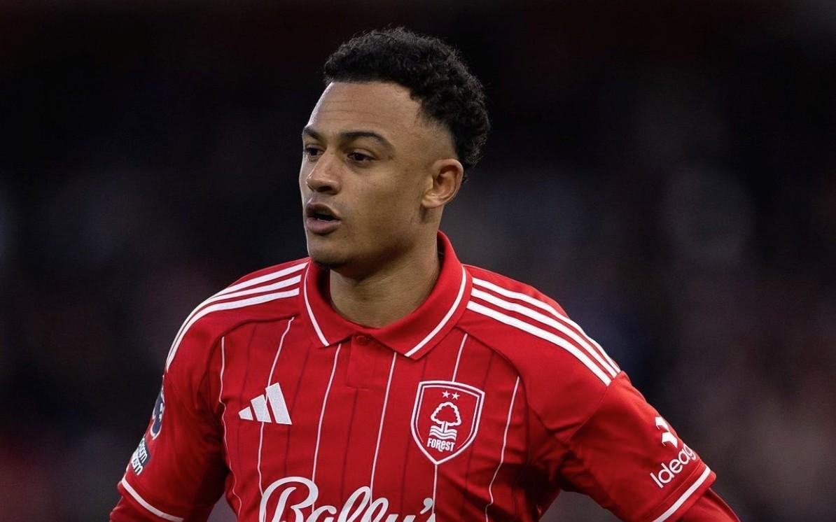 跟队：国米尝试过想签恩多耶，但诺丁汉森林拒绝放人