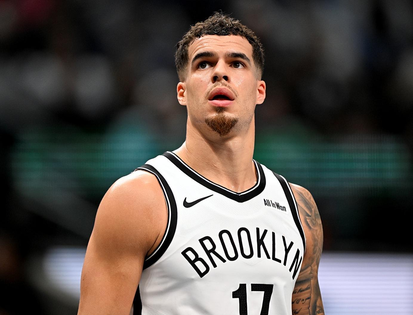 35分+17板+7助！3项生涯新高！冠军前锋太香了，篮网酝酿大交易