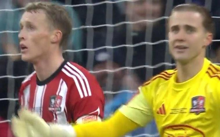 23年1月以来，埃克塞特城是首支在足