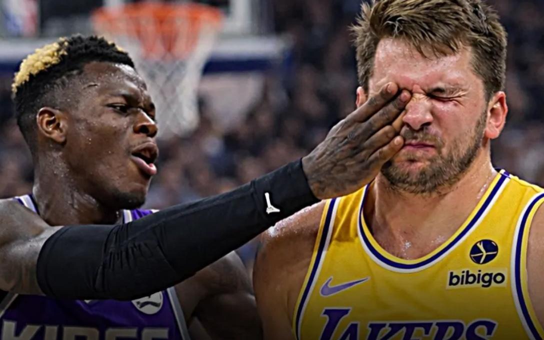 被NBA禁赛3场！试图殴打东契奇，施罗德真生气了！