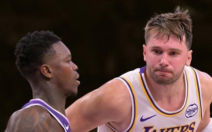 果然是你！名记：东契奇是施罗德在走廊寻找并且想揍的人