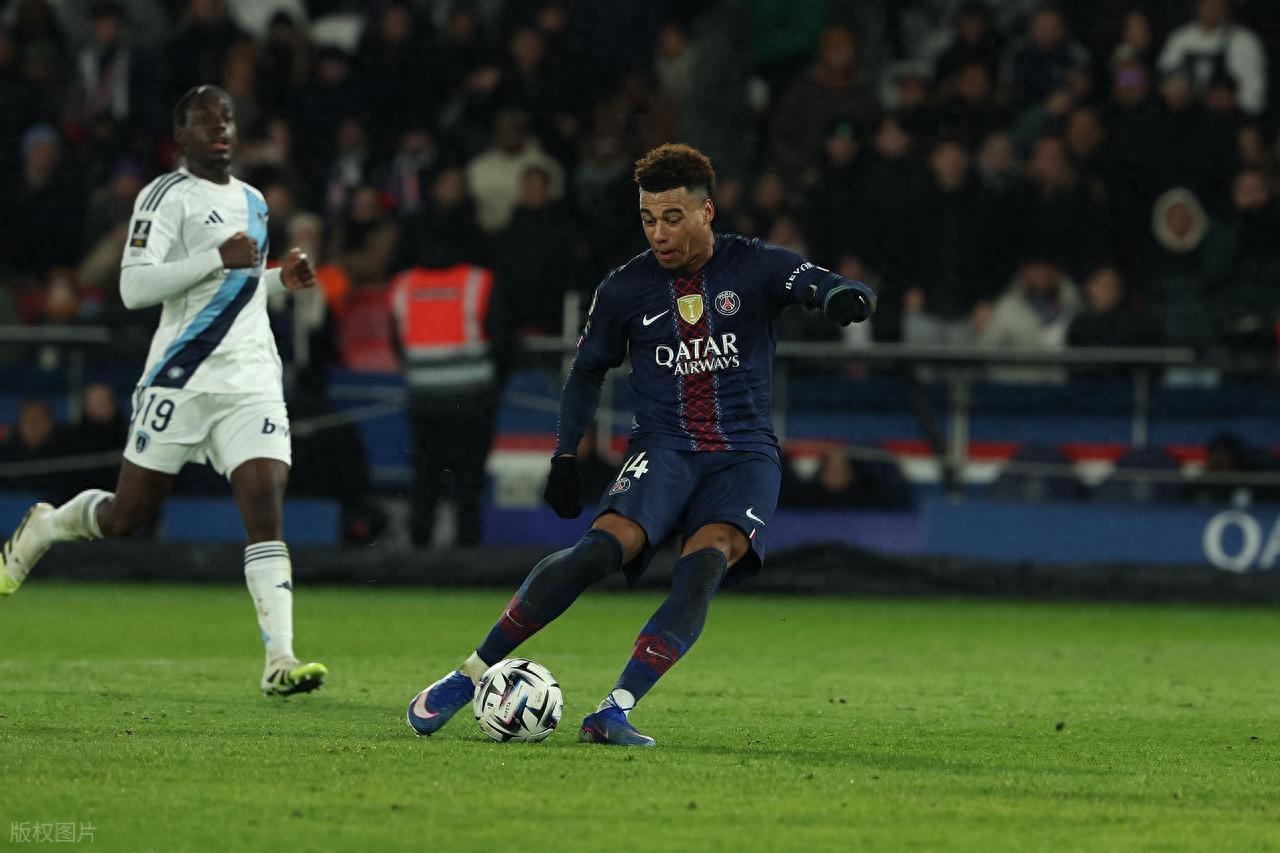 法国杯：巴黎圣日耳曼势在必得，巴黎FC晋级无望