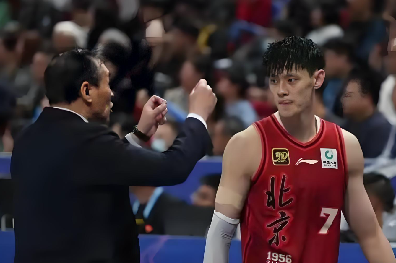 CBA名记痛批北京队1球员：不重视细节，容易受到外界干扰