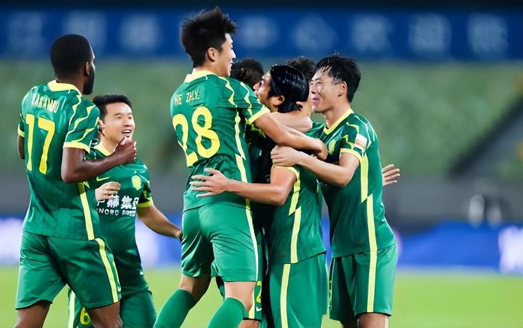 蒙哥马利刚来国安带队冬训，就迎来久