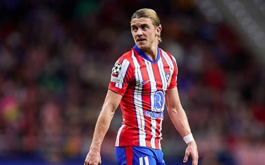 记者：马竞准备2500万镑卖加拉格尔，维拉等俱乐部有过问询