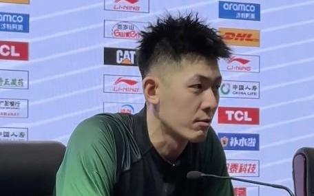 收获生涯新高17分，张陈治锋：在场上积累经验，感谢杨导信任