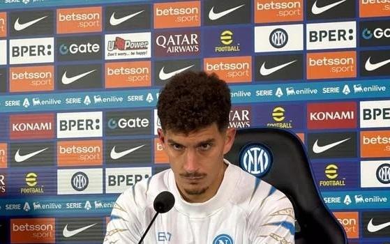 迪洛伦佐：面对出色的对手两次落后绝