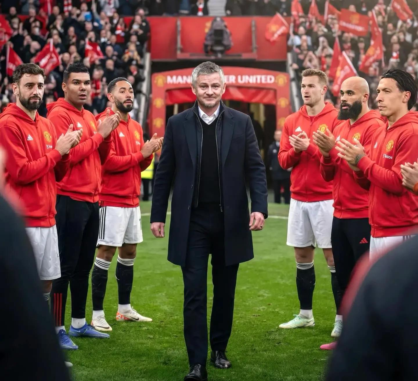 索尔斯克亚或回归再次救火，曼联又在后退的路上