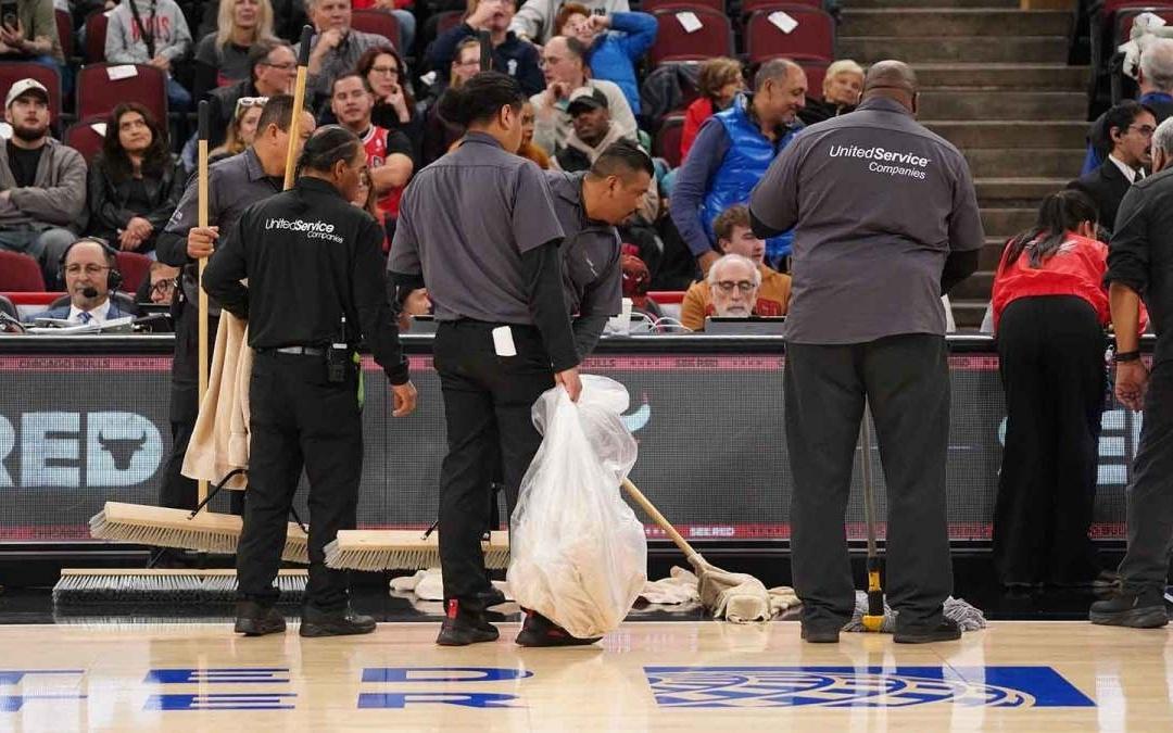 官宣，NBA官方宣布重新安排热火与公牛的比赛