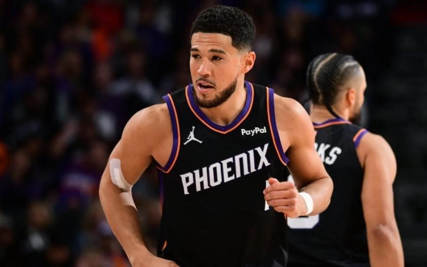 NBA战力榜：太阳升至第五，雷霆重返第一，马刺跌至第四